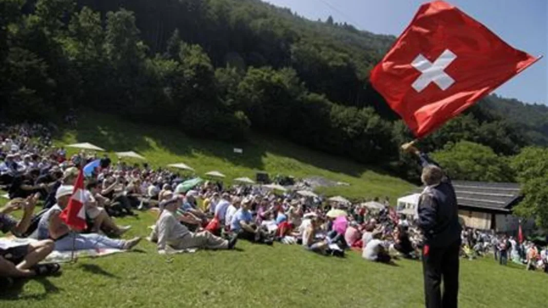 Why Swiss voters said no to six weeks of holidays in 2012