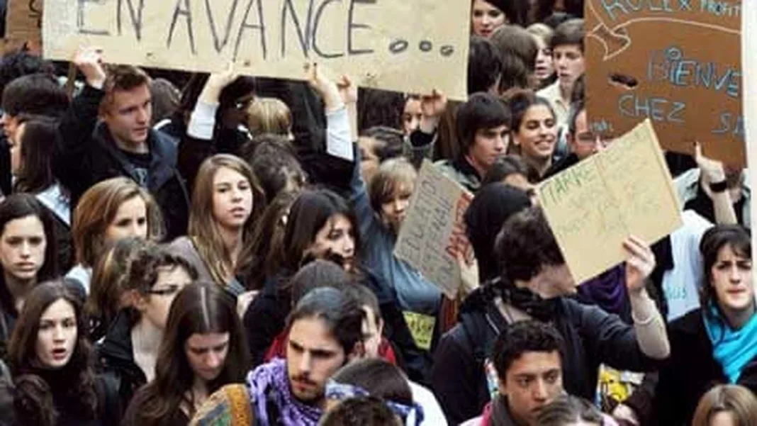 Russian Still Taught in French Schools Despite Teacher Recruitment Freeze