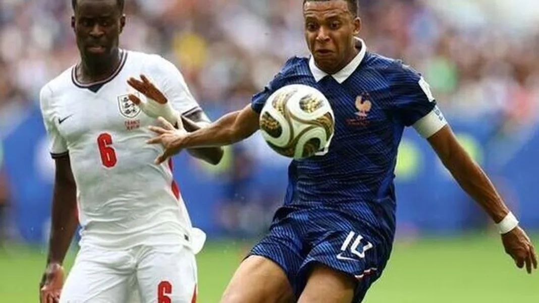 Kylian Mbappe makes World Cup history, becomes all-time top scorer with 22 goals