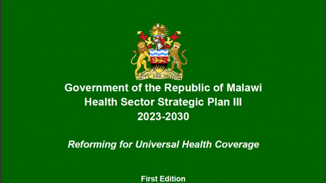 Malawi Scraps 900 Health Posts Plan, Shifts to Demand-Driven Model