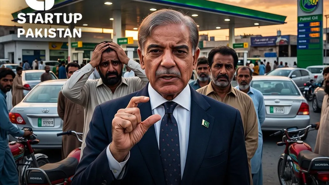 Pakistan Faces Looming Petrol Crisis: Only 15 Days of Supply Left