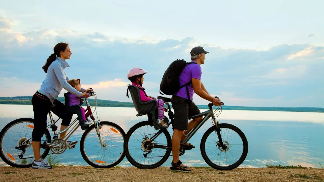 Pedaling Through Paradise: Cycling Tourism in Western Greece