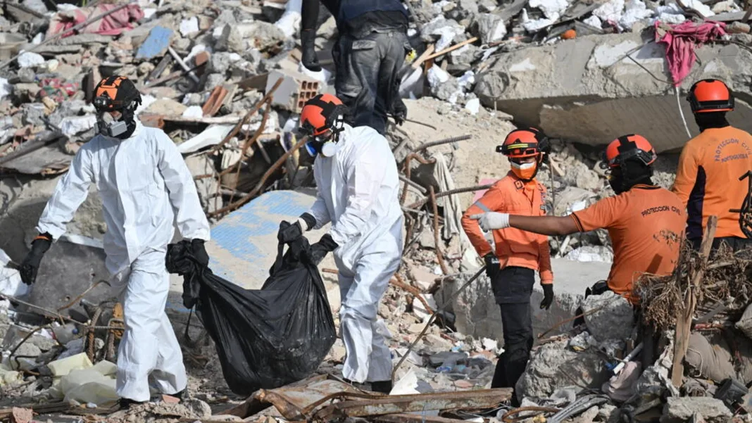 Venezuela Earthquake Death Toll Nears 5,000 as Thousands Remain Missing