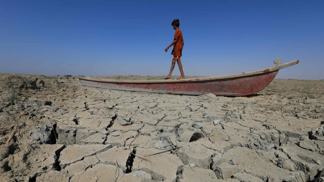 40% of Iraqis Lack Safe Drinking Water: New UN Report Highlights Crisis