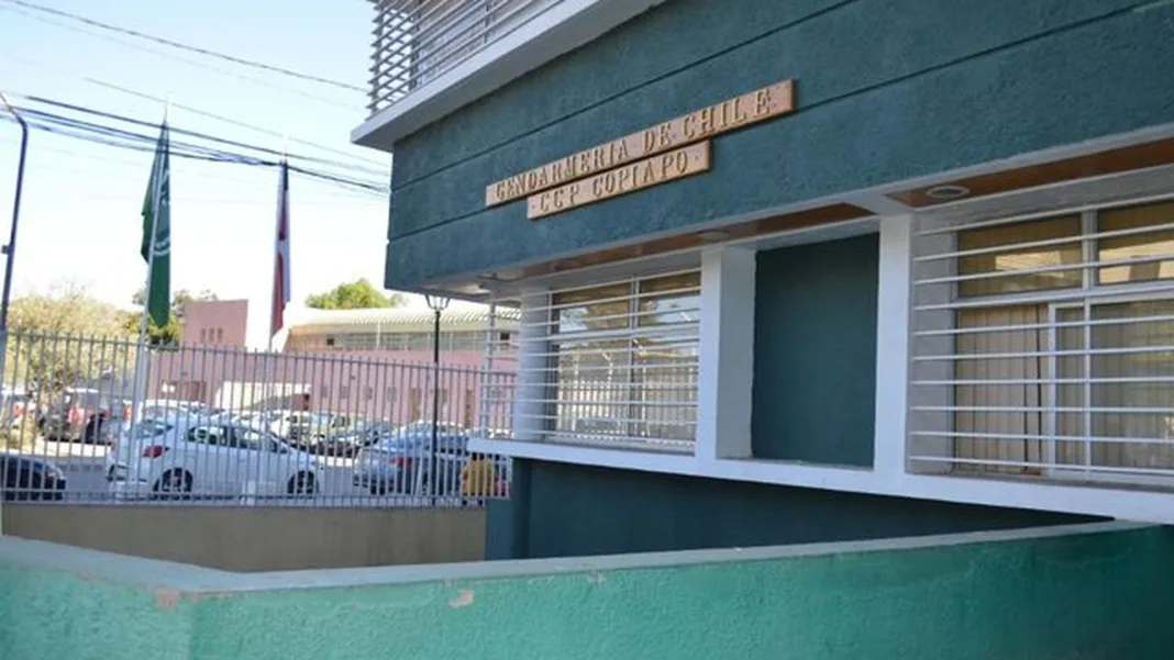Gendarmería activa plan preventivo en cárceles de Atacama por alerta climática
