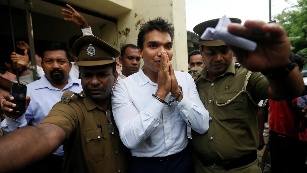 ‘Medamulana’s Darlings’: The Viral Label for Politically Protected Criminals