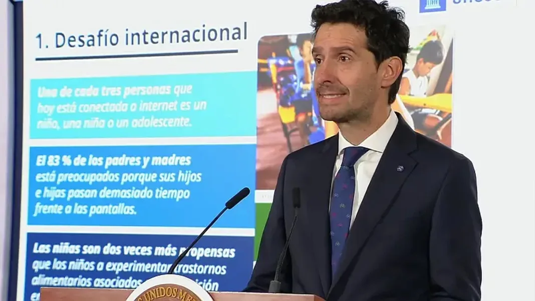 Mexico Launches National Debate on AI and Children’s Digital Screen Time