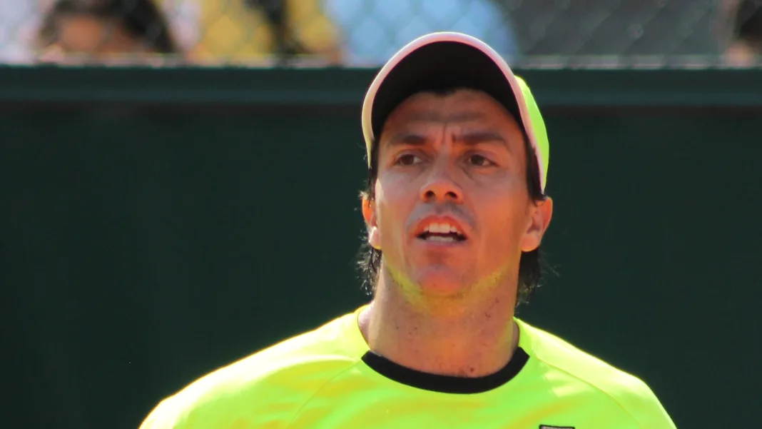 Carlos Berlocq Returns to Coach Argentina’s Future Tennis Stars at AAT Youth Camp