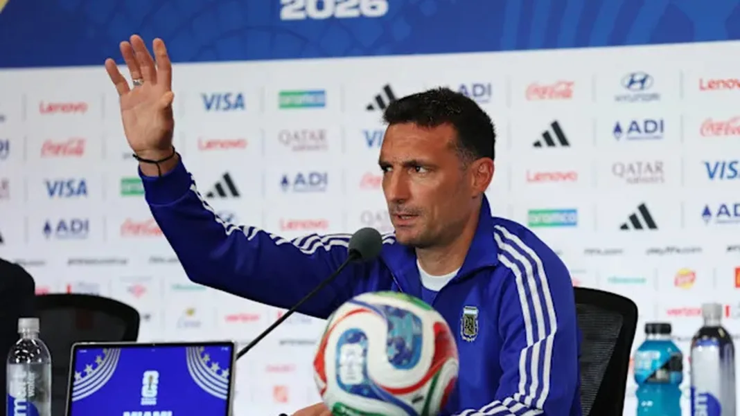 Argentina vs. Spain World Cup Final: Scaloni Confirms Lineup with Key Changes