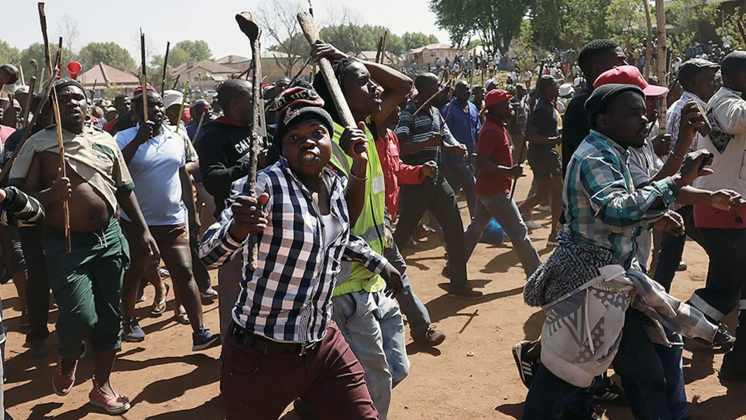 ‘Stop the Violence’: West African Christian Leaders Condemn Xenophobic Killings in South Africa