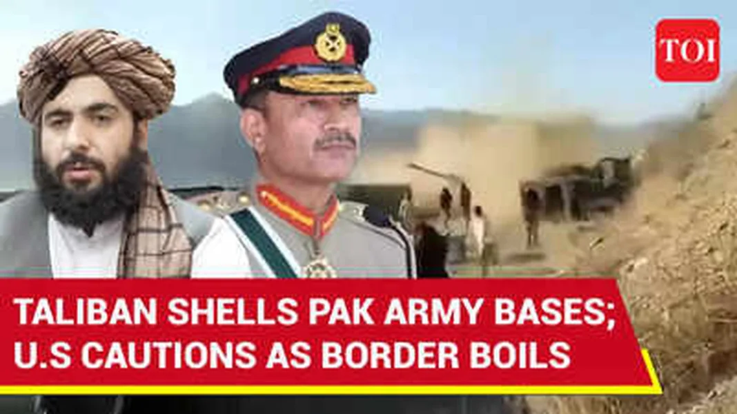 PM Shehbaz Sharif Tells Afghanistan: Stop Cross-Border Terrorism or Face Consequences