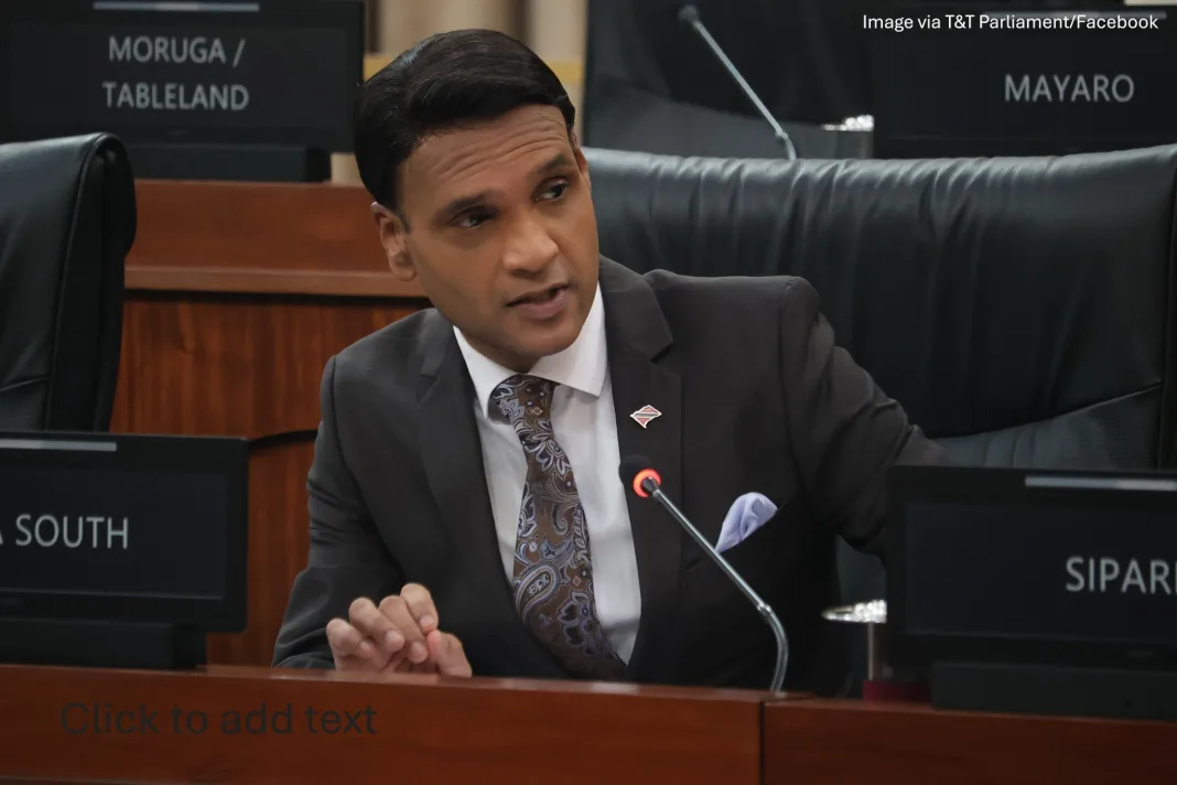 Minister Padarath Gets Enhanced Security Following Alleged Assassination Plot