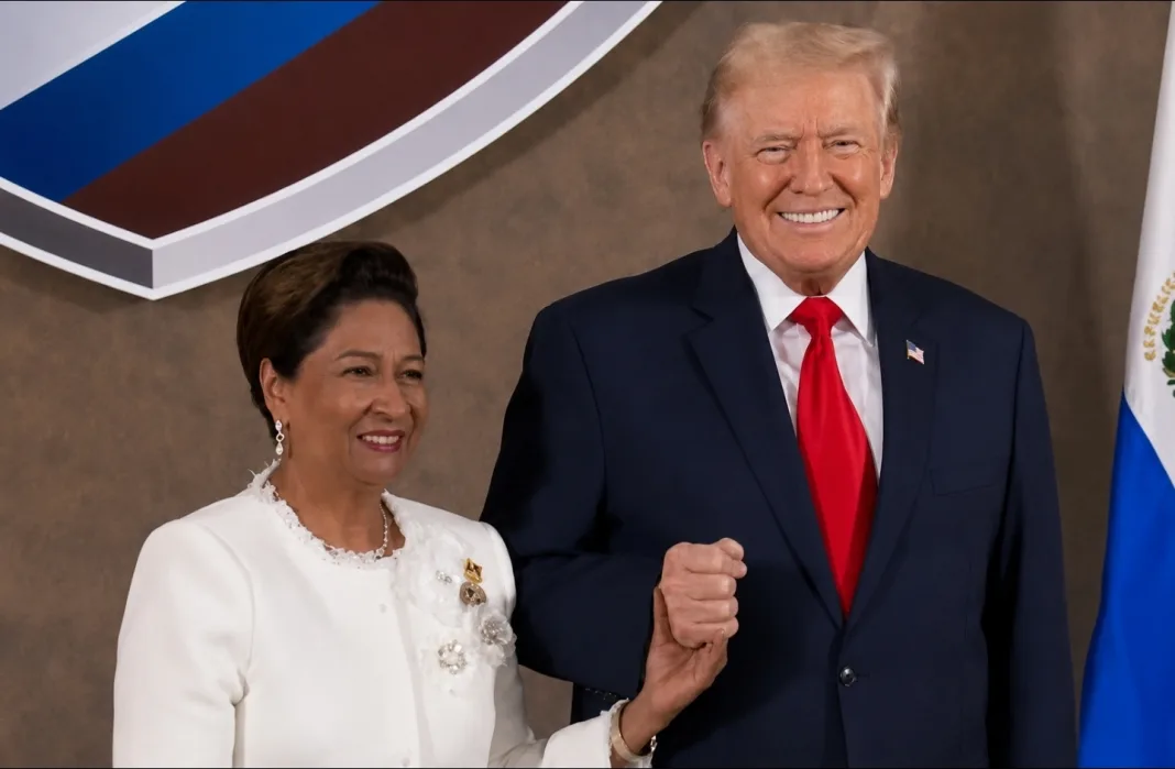 Trump’s new tariff wave hits Trinidad and Tobago as US slaps fresh import duties on 60 trading partners