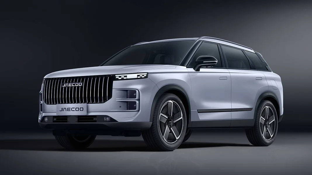 Chinese Auto Brands OMODA and JAECOO Launch in Mauritius