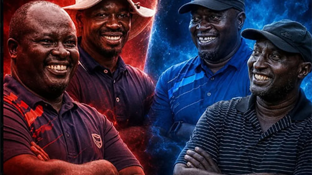 Mwami and Kisadha Secure Dramatic Final Berth in Stanbic Bank Matchplay