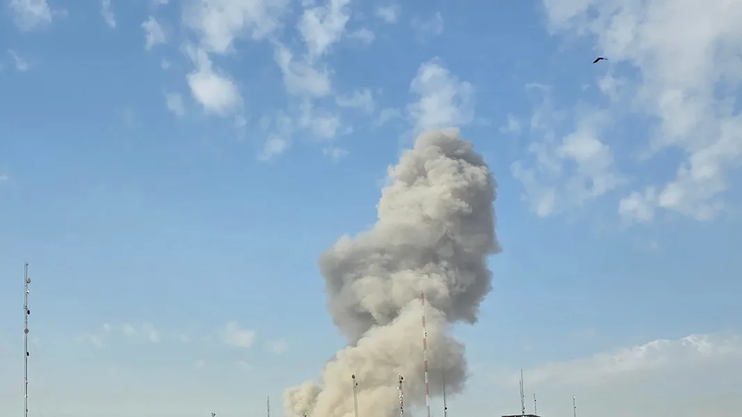 Day 10 of U.S. Bombing: Iran Refuses to Break as Infrastructure Hit Hard