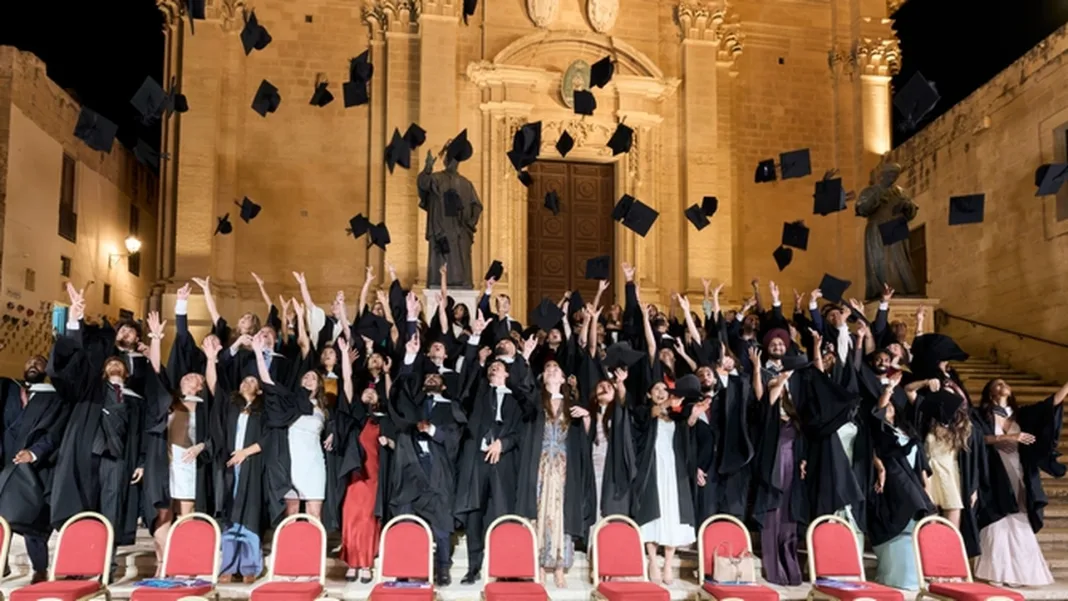 Gozo marks five years of training doctors from around the world with 68 new graduates