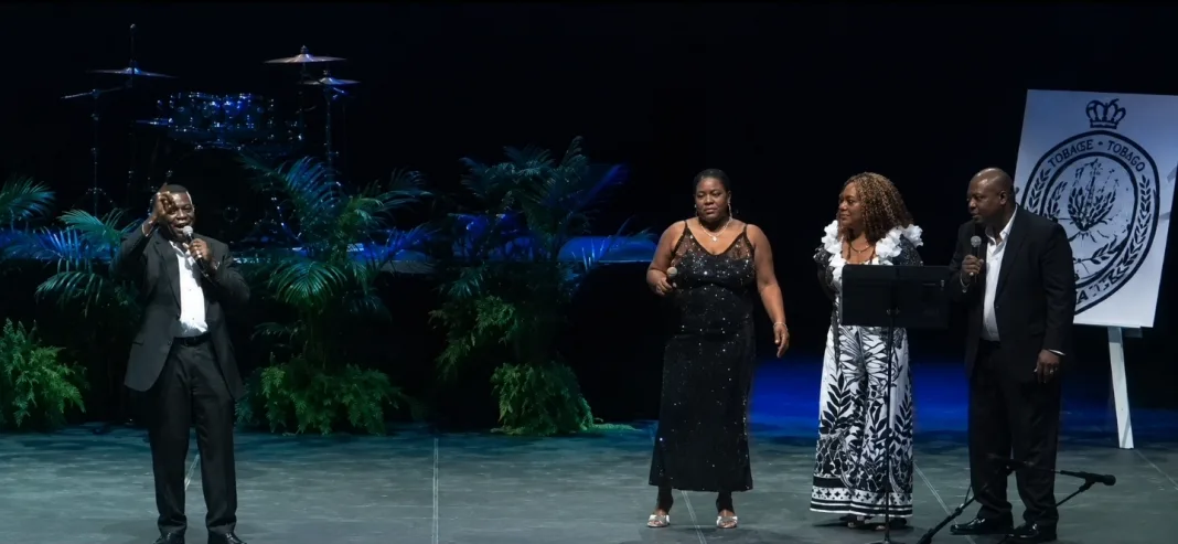 Graduation Performance Gets Social Media Talking