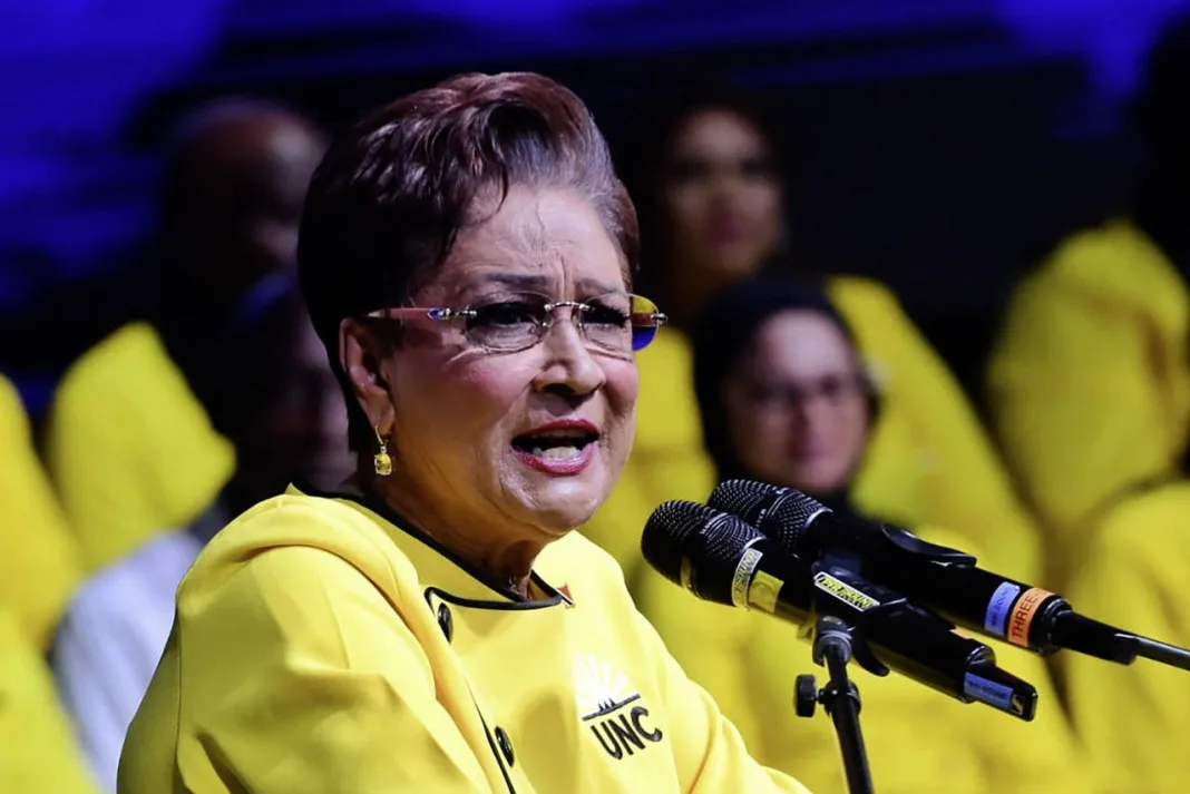 Kamla Persad-Bissessar Dismisses Allegations of Government Propaganda