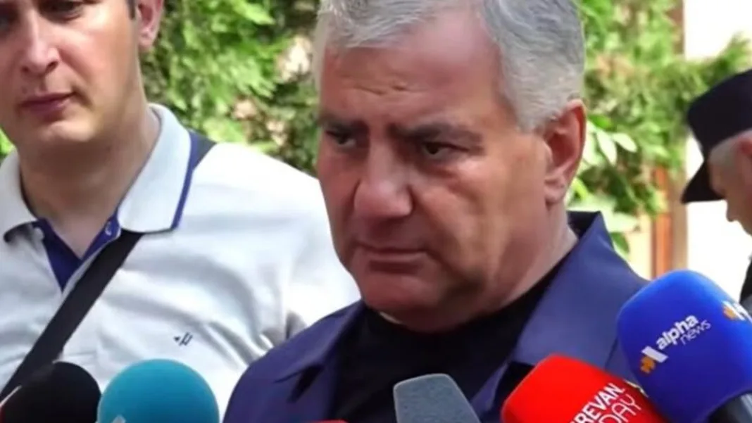 Strong Armenia MP Aram Vardevanyan in Line for Deputy Speaker Role
