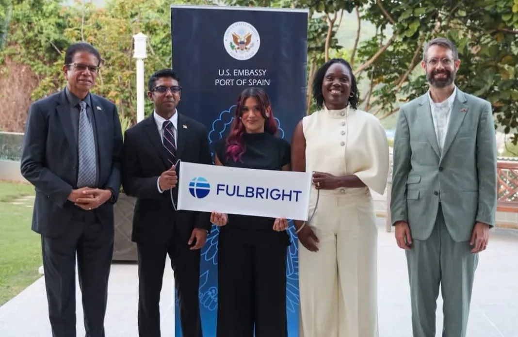 Fulbright Scholars from Trinidad and Tobago Set to Pursue Studies in the United States