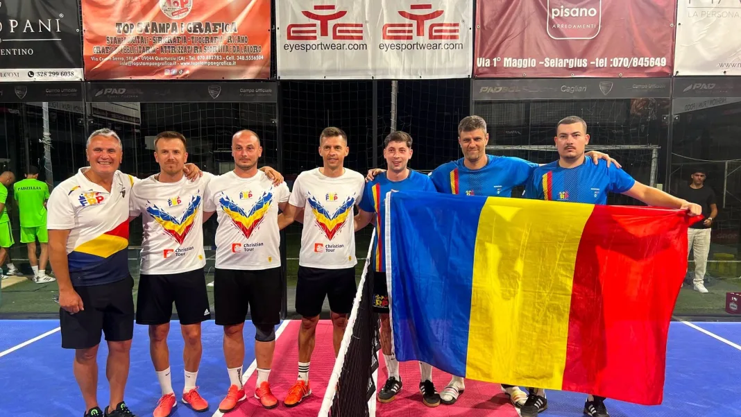 România, campioană mondială la padbol: titluri și MVP la Sardinia 2026