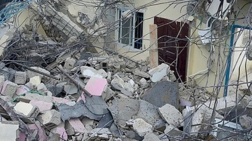 Israeli Forces Order Beit Jala Man to Demolish His Own Home Extension or Pay 250K Shekels