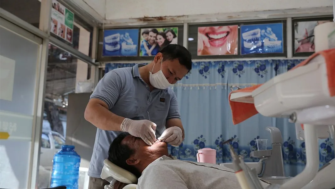 Economic Hardship Now Greater Fear Than War for O’Smach Dentist One Year After Border Conflict