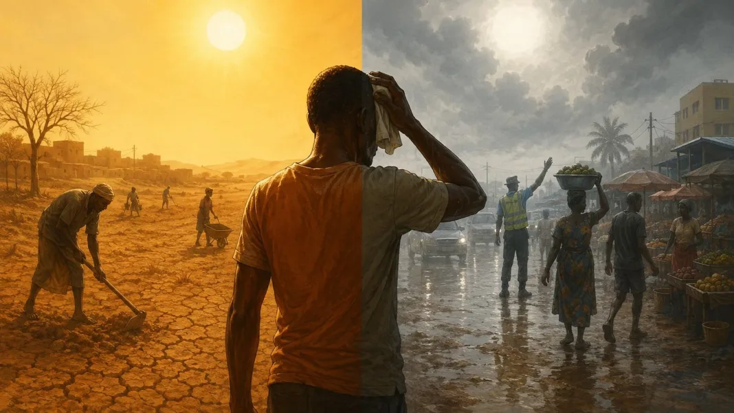 Djibouti’s Heat Feels Like 46°C: The Hidden Danger of Humidity