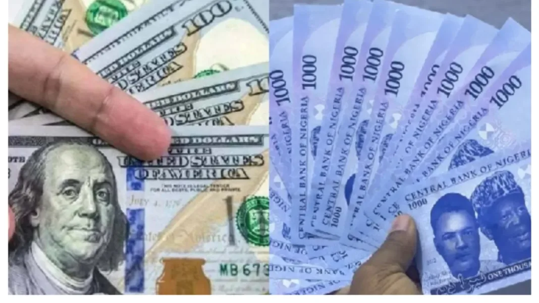 Naira Appreciates Slightly to N1,380.10 Ahead of CBN Interest Rate Decision