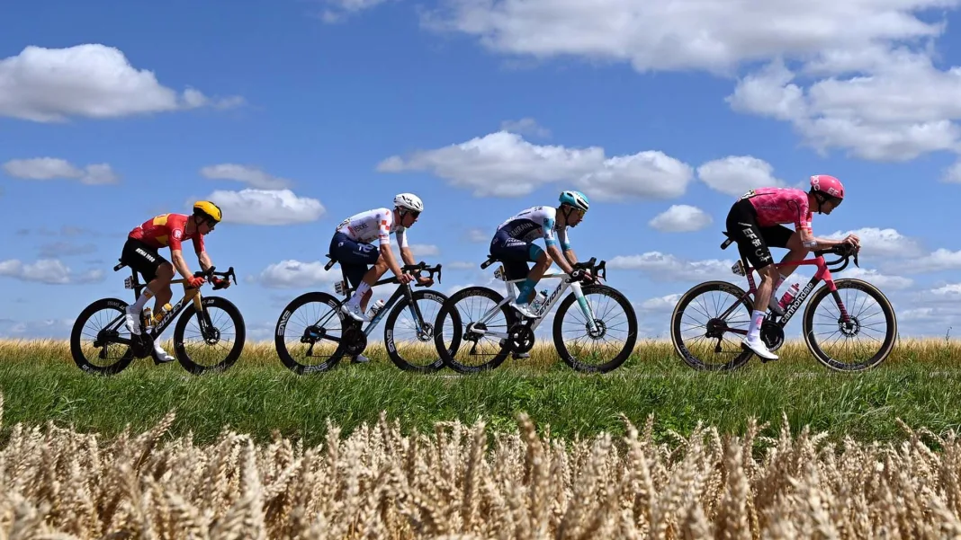 Tour de France Faces Climate Crisis: Extreme Heat Threatens Future of Cycling’s Biggest Race