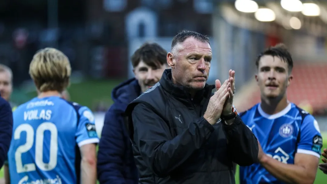 Waterford United sign Swansea City defender Blair McKenzie in survival push