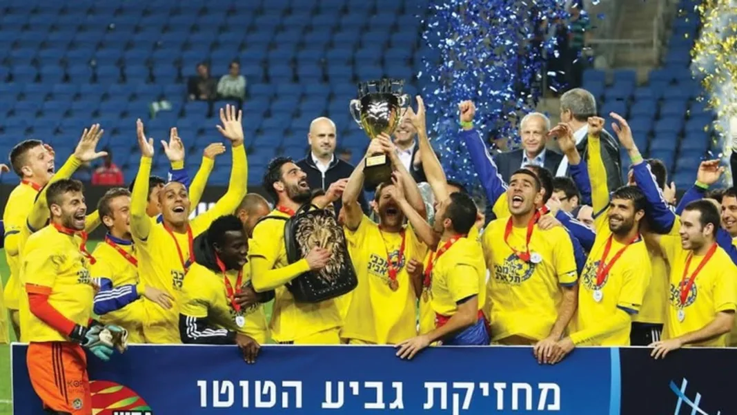 Maccabi Tel Aviv Smash Be’er Sheva 3-1 to Win Toto Cup Season Opener