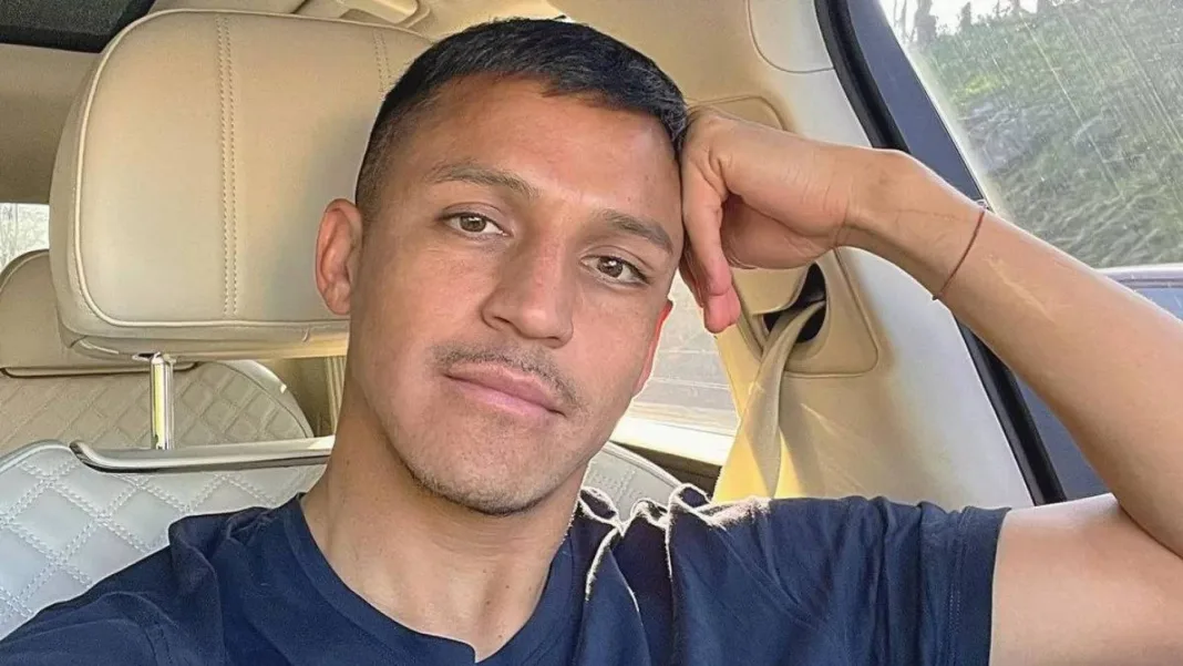Alexis Sánchez desmiente regreso a la U: ‘Si volvería a Chile no sería ahora’