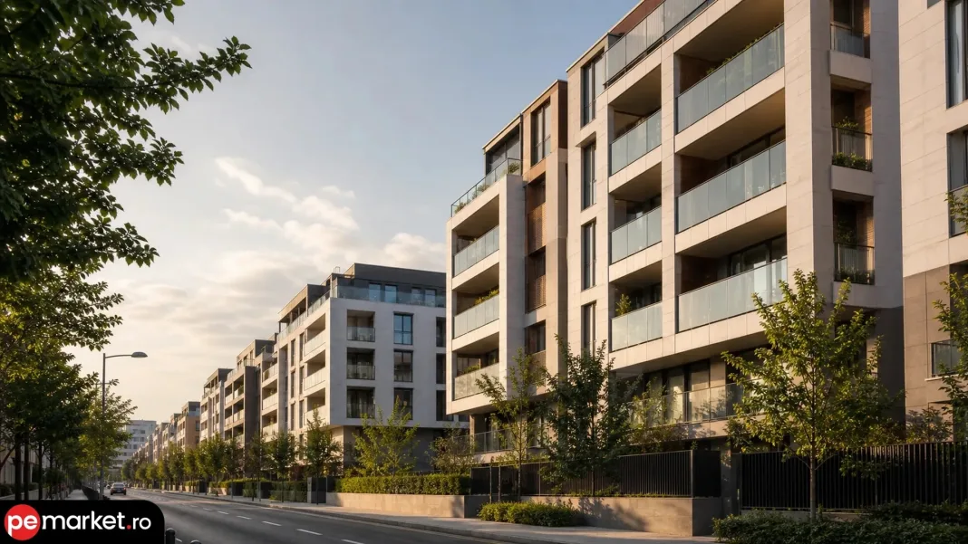 Piata imobiliara din Romania in 2026: Preturi in crestere, dar cumparatorii devin mai precauti