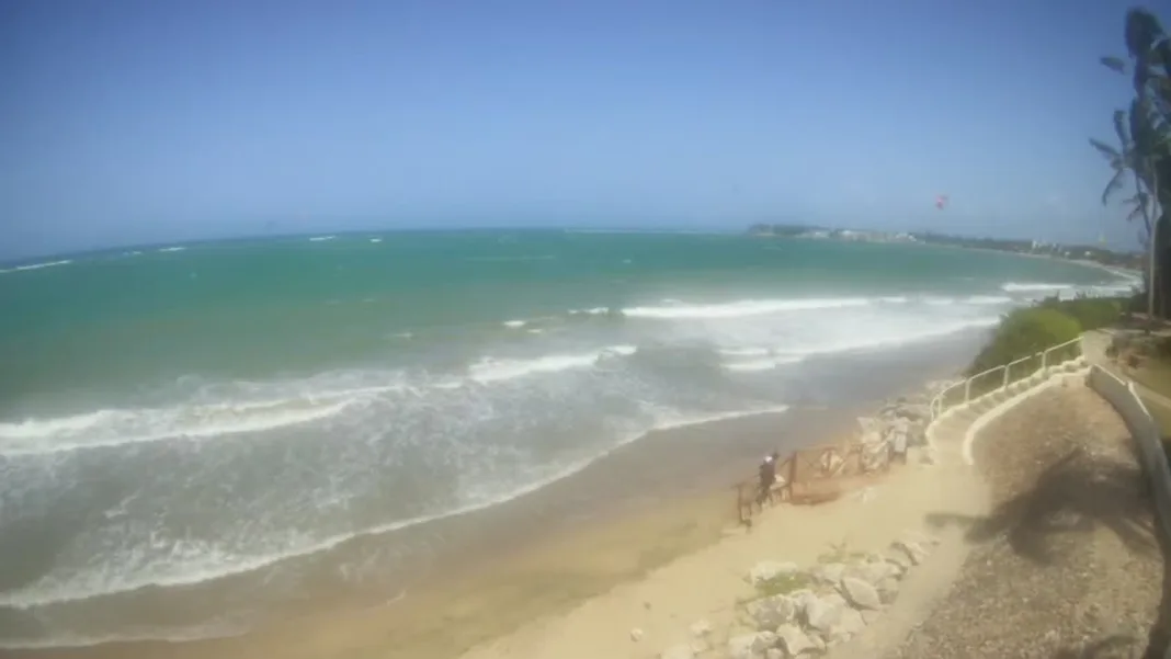 Watch Live: Cabarete Beach Webcams Give Real-Time Wind and Wave Updates