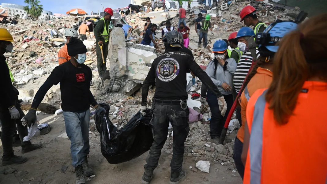 IMF Grants $346 Million to Venezuela After Devastating Earthquakes