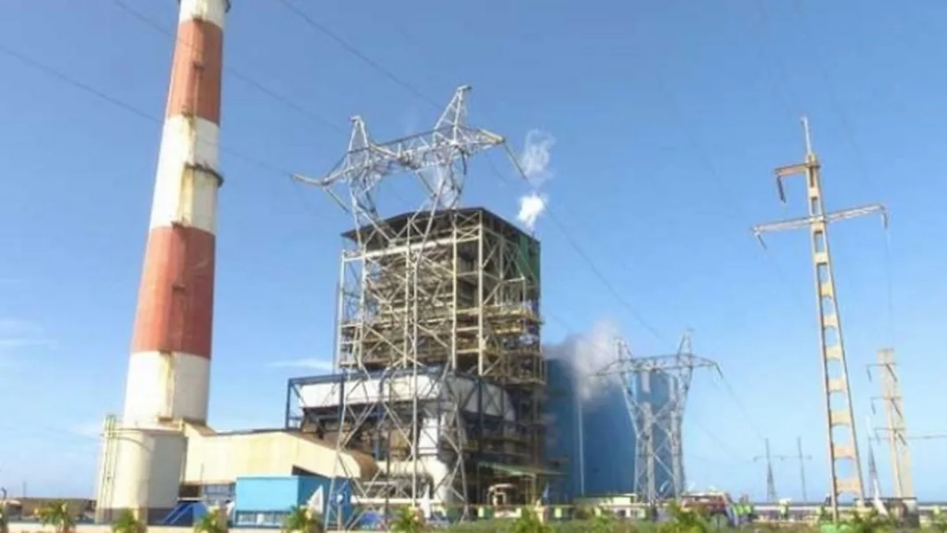 Termoeléctrica Guiteras inicia arranque tras reparación crítica tras apagón