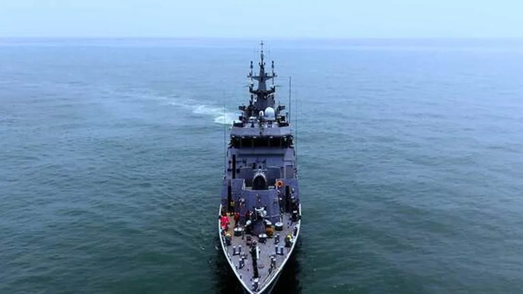 Indian Navy to Commission Indigenous Warship Malvan, Boosting Aatmanirbhar Bharat
