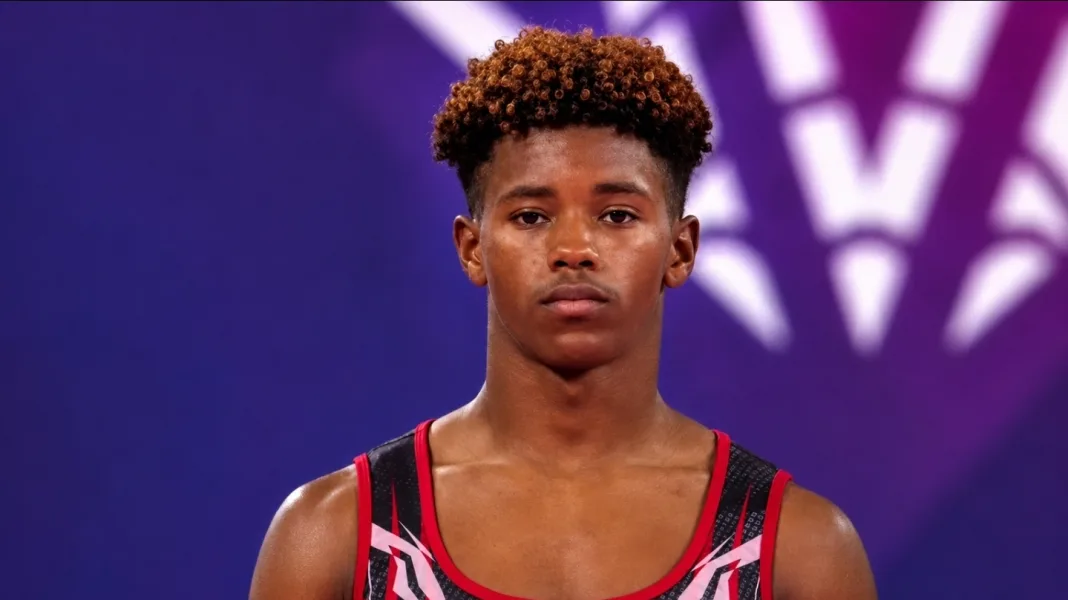 Chane Cumbermack Excited to Wave Trinidad and Tobago Flag at Commonwealth Games