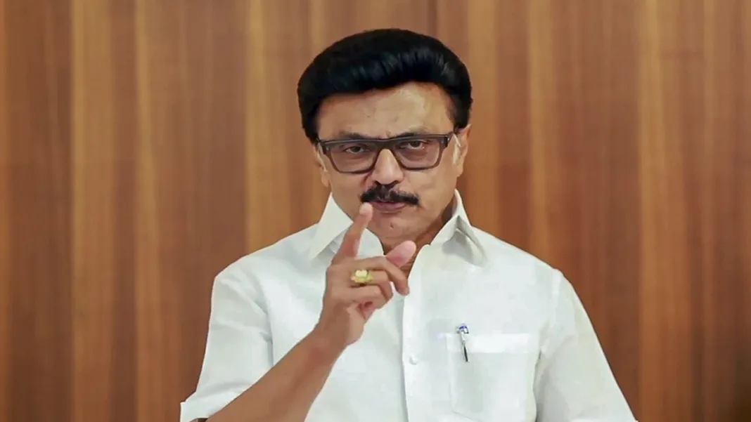 DMK Under Pressure as TVK and Congress Question Its Stand on Delimitation Bill