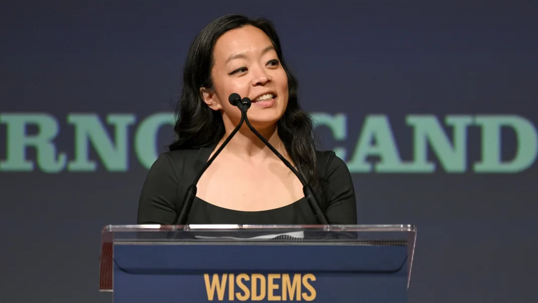 Wisconsin Democrat Francesca Hong faces Jewish backlash over Israel stance and ties to antisemitic influencers