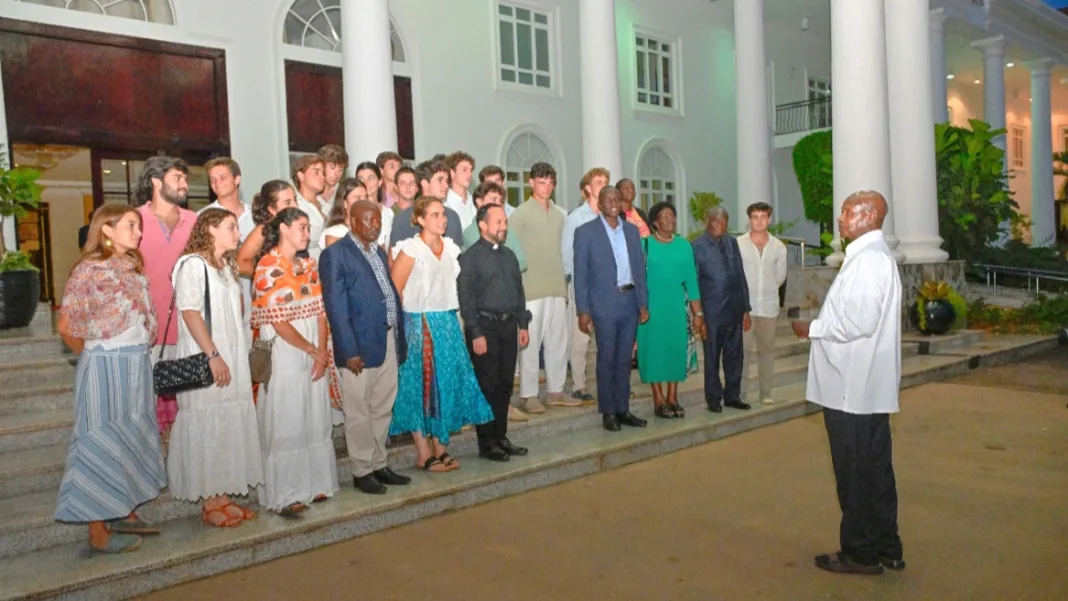 Museveni: Uganda’s peace is built on shared national interests, not identity politics