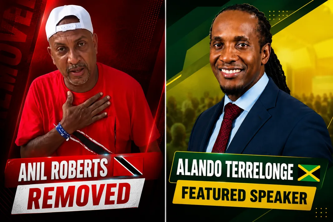 RIDDIM’s Reporting Draws Praise After PAM Replaces Featured Speaker Anil Roberts