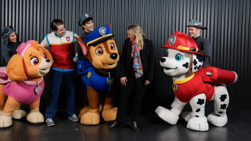 Paw Patrol Live Tour Returns to Australia with All-Australian Cast for 10th Anniversary