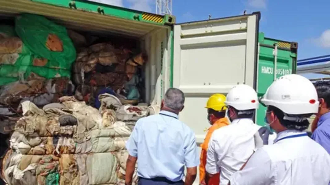 UK Garbage in Sri Lanka: Public Fury Mounts as Government Faces Questions