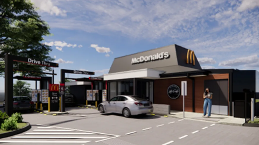 Macca’s is coming to Bowenfels: Construction starts on new restaurant