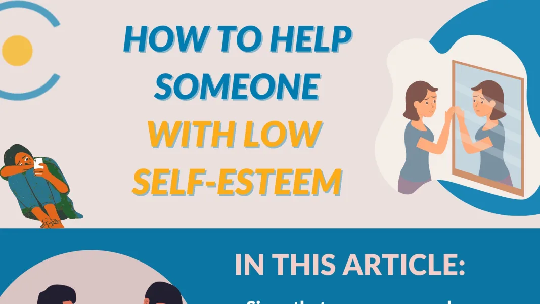 How to Build a Friend’s Self-Confidence When They’re Struggling