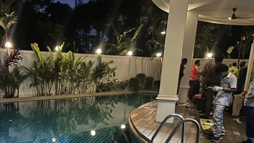 Ugandan Tourist, 22, Drowns in Phuket Villa Pool: Autopsy Ordered