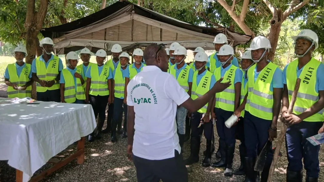 Haiti Launches First Agricultural Technology Baccalaureate in Les Cayes